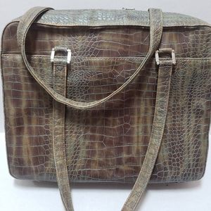 Buxton laptop briefcase